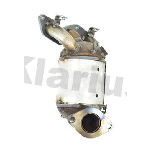Klarius Catalyst Type Approved With Pipe 323670