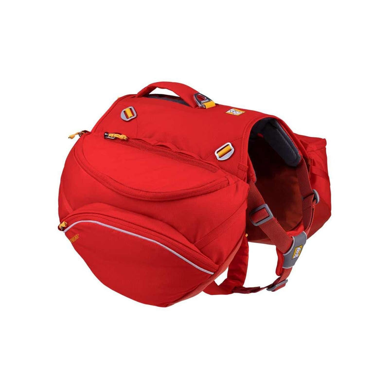 Ruffwear Palisades Dog Backpack in Red Sumac (L / XL) - Ruffwear - Van Life Living