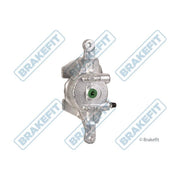 Apec Brake Caliper Assembly Front Left BCA1207