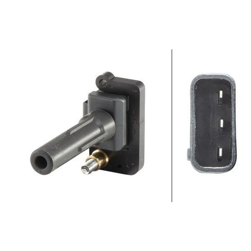 Hella Ignition Coil Pack 5DA 230 035-831