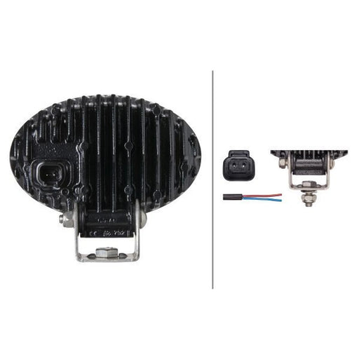 Hella Worklight High 1GA 996 661-011
