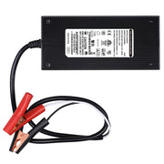 Renogy 20A 240V AC to DC Lithium Iron Phosphate Battery Charger - Dyna-mo Solar - Van Life Living