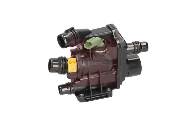 Apec Red Thermostat Housing Cover ATH1822