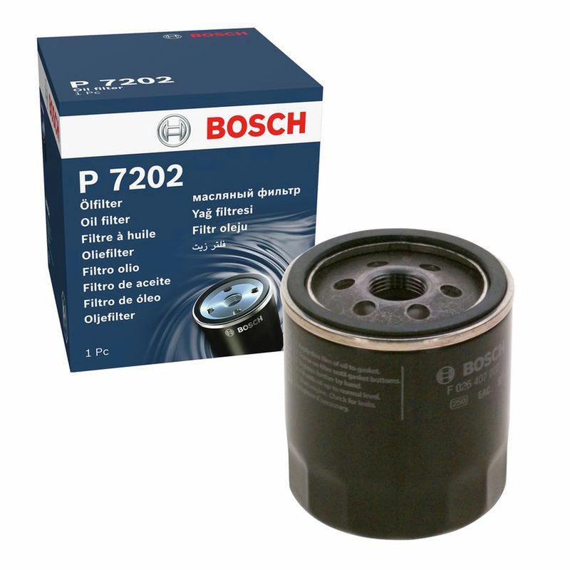 Bosch Engine Oil Filter F 026 407 202