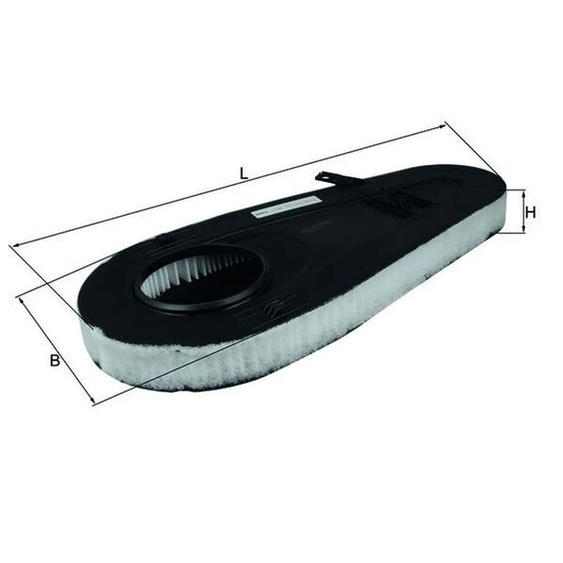 Mahle Engine Air Filter LX 3598