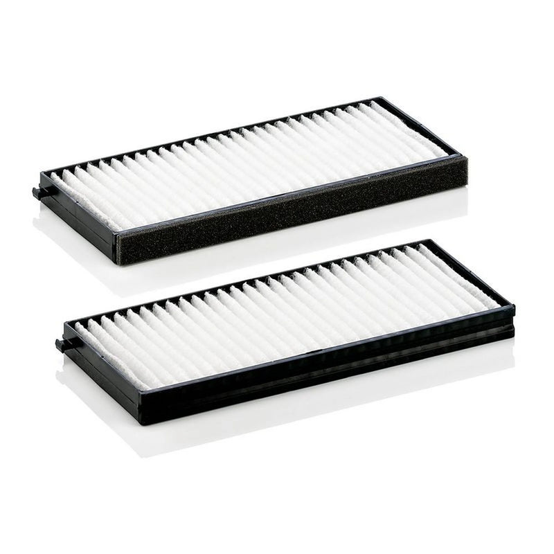 MANN-FILTER Cabin Air Filter (Pollen Filter) behind the glove CU 26 000-2