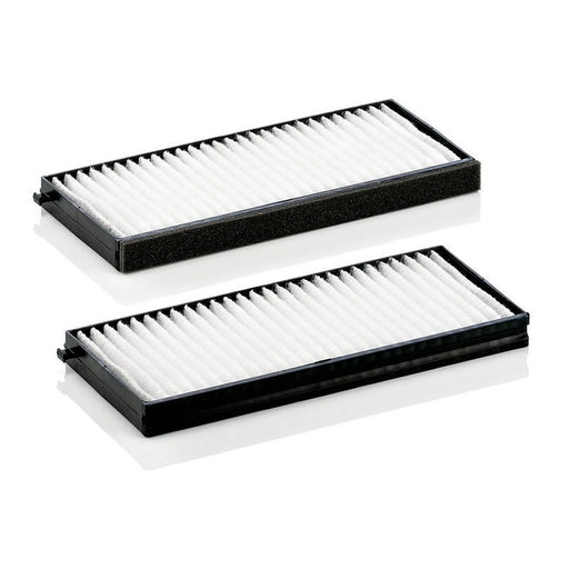 MANN-FILTER Cabin Air Filter (Pollen Filter) behind the glove CU 26 000-2