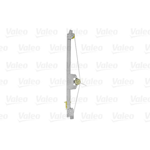 Valeo Electric Window Regulator Lifter Left Front 851746
