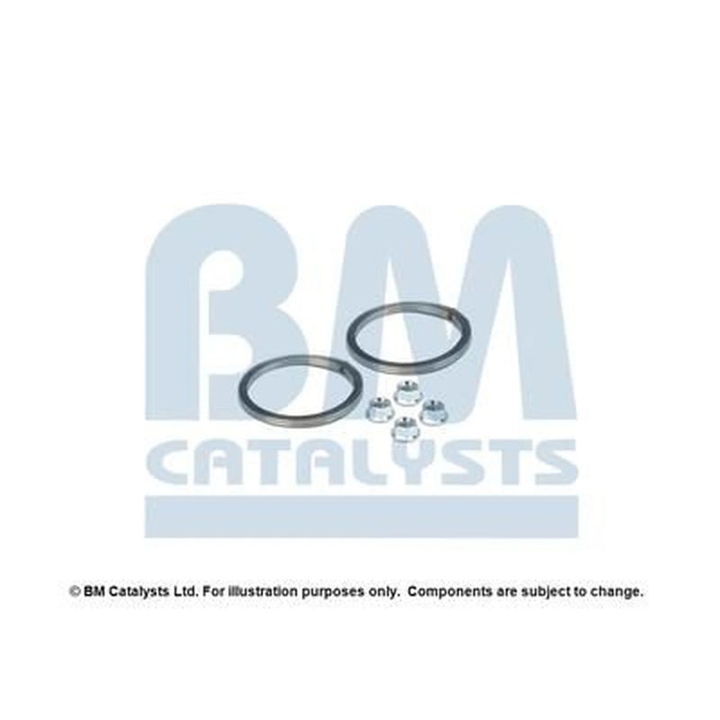 BM Catalysts Exhaust Pipe Mounting Kit FK50584B