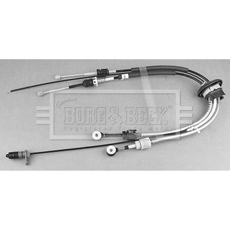 Borg & Beck Manual Transmission Cable Pull BKG1010