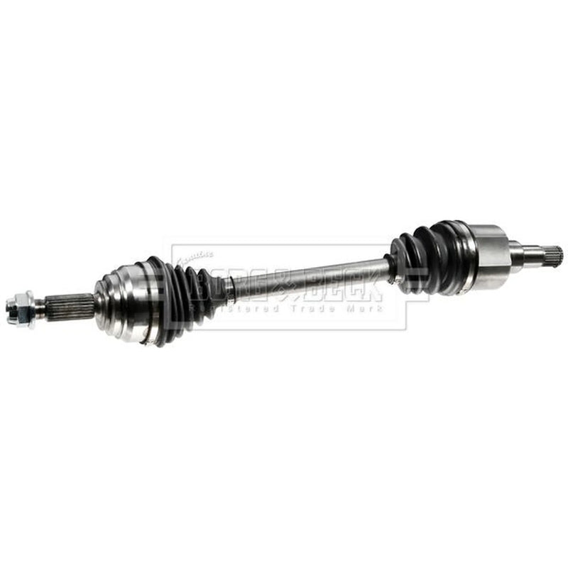Borg & Beck CV Drive Shaft Driveshaft Front Left BDS1658