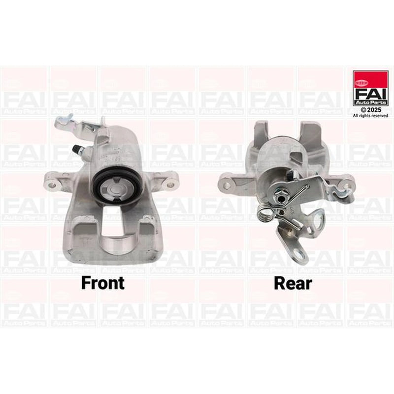 FAI Brake Caliper Assembly Rear Left FCA156L