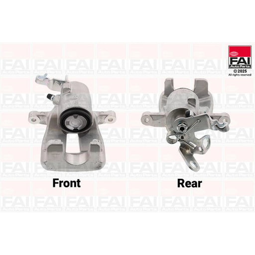 FAI Brake Caliper Assembly Rear Left FCA156L