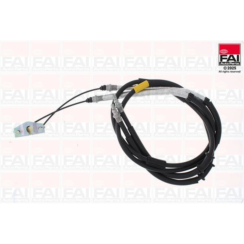 FAI Handbrake Cable Left Rear FBC479
