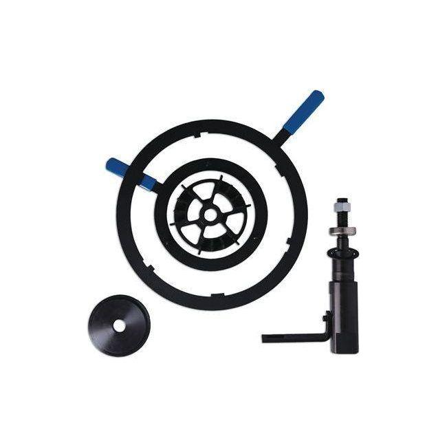 Laser Dual Clutch Retractor Kit - for Ford Powershift 8035 Laser  - Town Parts