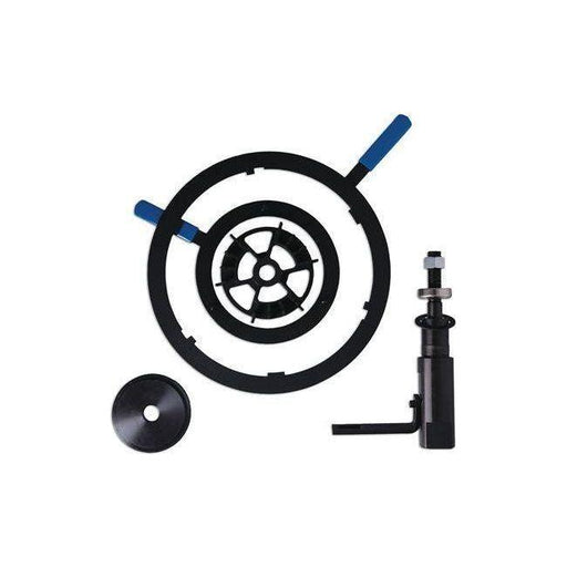 Laser Dual Clutch Retractor Kit - for Ford Powershift 8035 Laser  - Town Parts