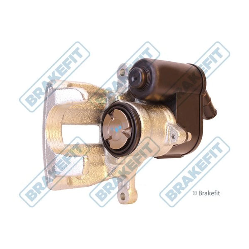 Apec Brake Caliper Assembly Rear Right BCA3814
