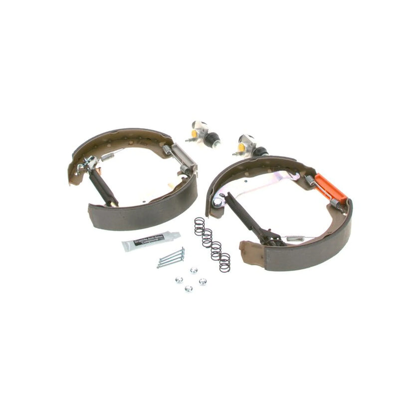 Bosch Brake Shoe Set Axle Kit 0 204 114 652