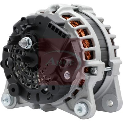 Apec Red Car Alternator 12V AAL2605