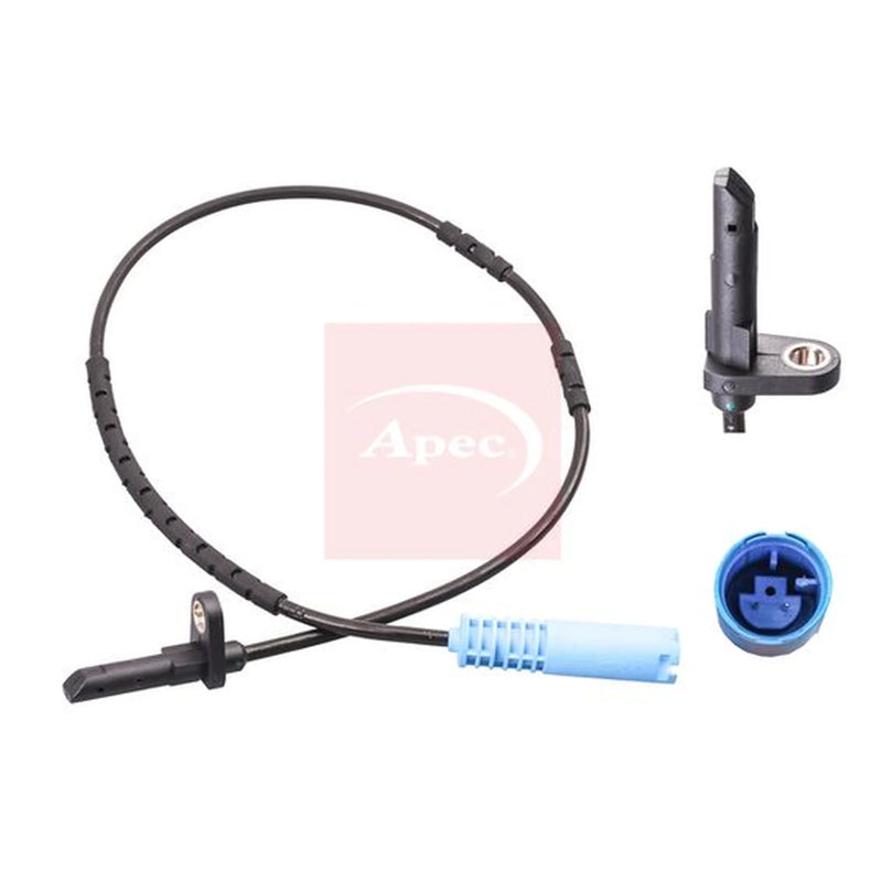 Apec ABS Wheel Speed Sensor Rear Right ABS1747