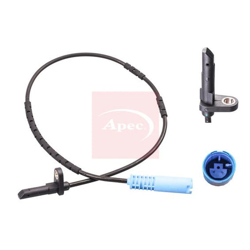 Apec ABS Wheel Speed Sensor Rear Right ABS1747