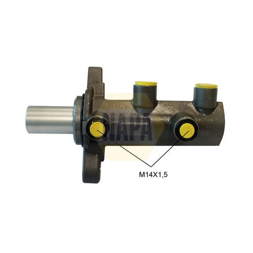 NAPA Brake Master Cylinder Hydraulic Assembly NMC1070
