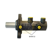 NAPA Brake Master Cylinder Hydraulic Assembly NMC1102
