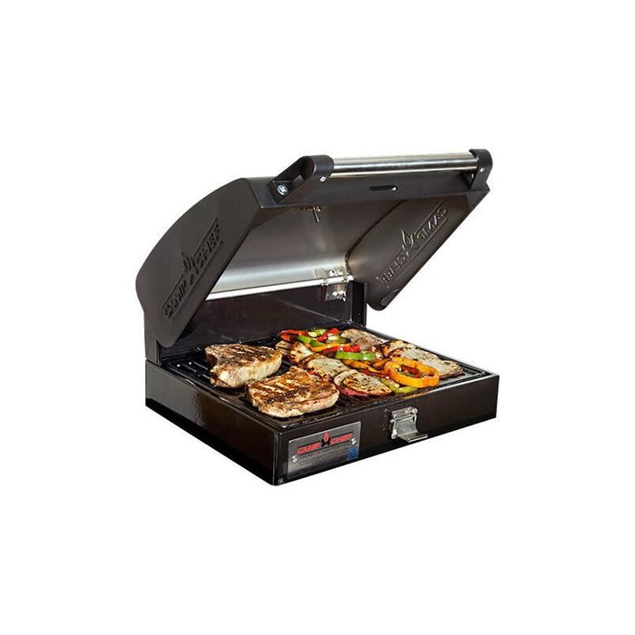 Vango Camp Chef BBQ Grill Box Black - Vango - Van Life Living