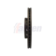 Fahren 2 x Vented Front Brake Discs FBD6091-x2
