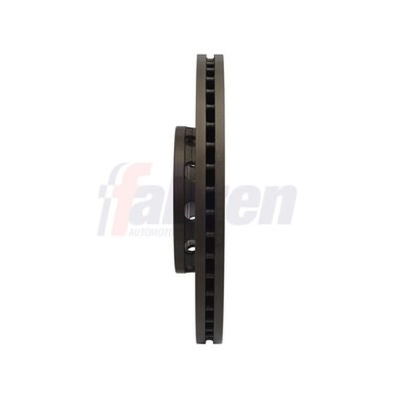 Fahren 2 x Vented Front Brake Discs FBD6091-x2