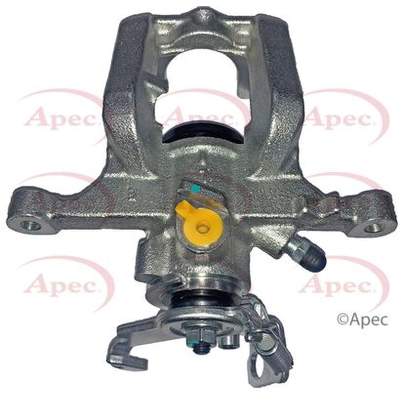 Apec Brake Caliper Assembly Rear Left LCA619N