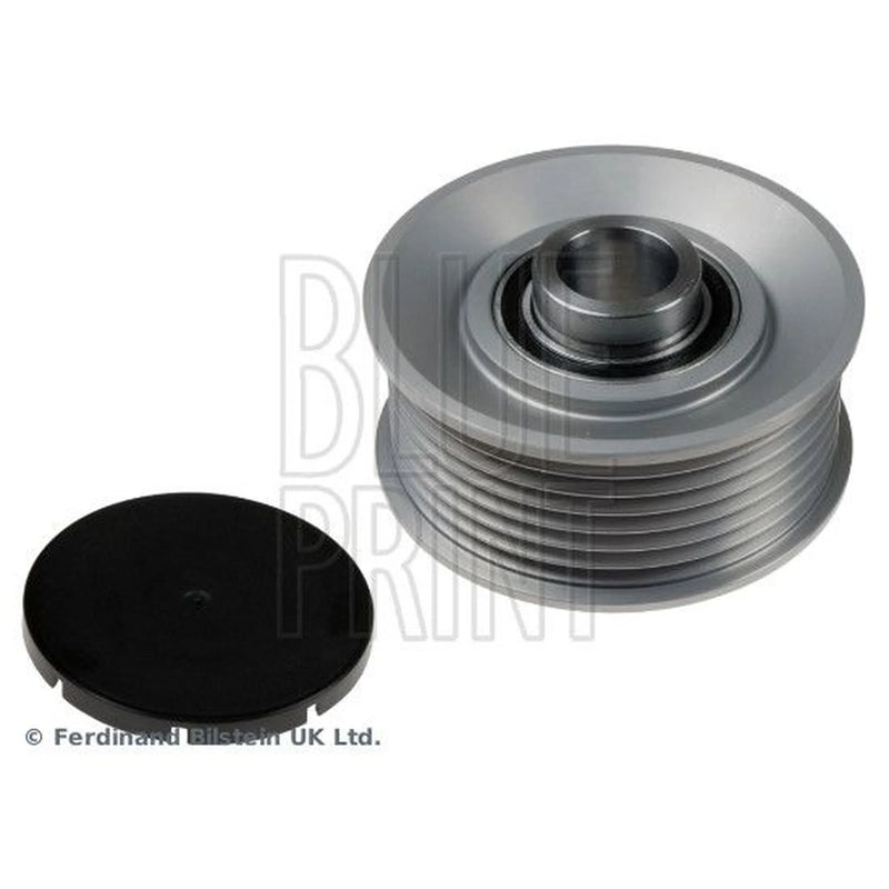 Blue Print Alternator Overrunning Freewheel Clutch ADG061305