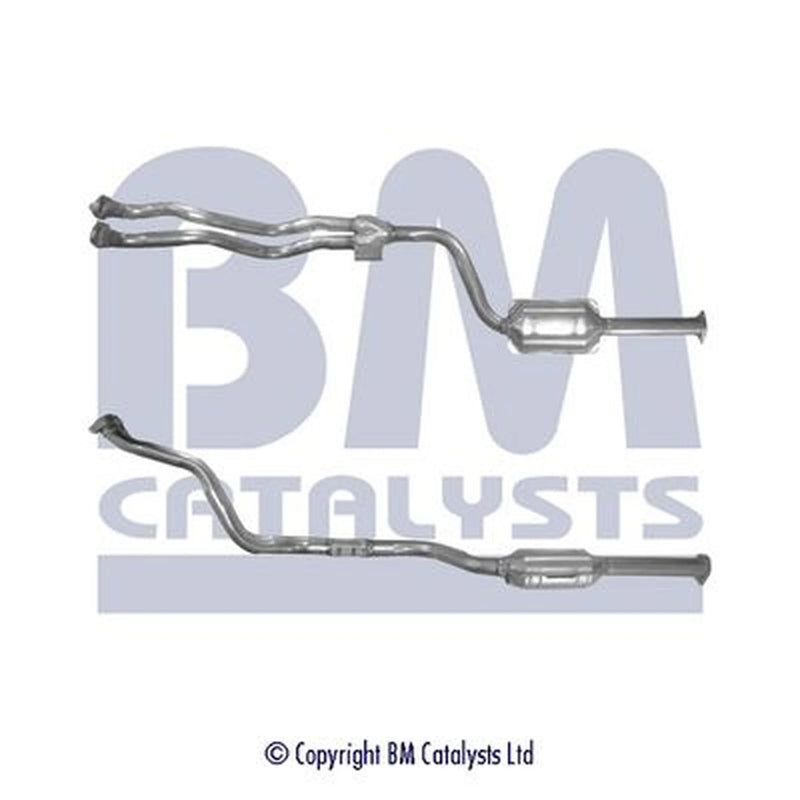 BM Catalysts Petrol Cat BM90638