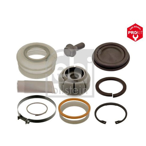 Febi Guide Strut Repair Kit 65mm OD Thick Rear 43725