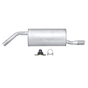 Hella End Silencer Rear 8LD 366 032-761