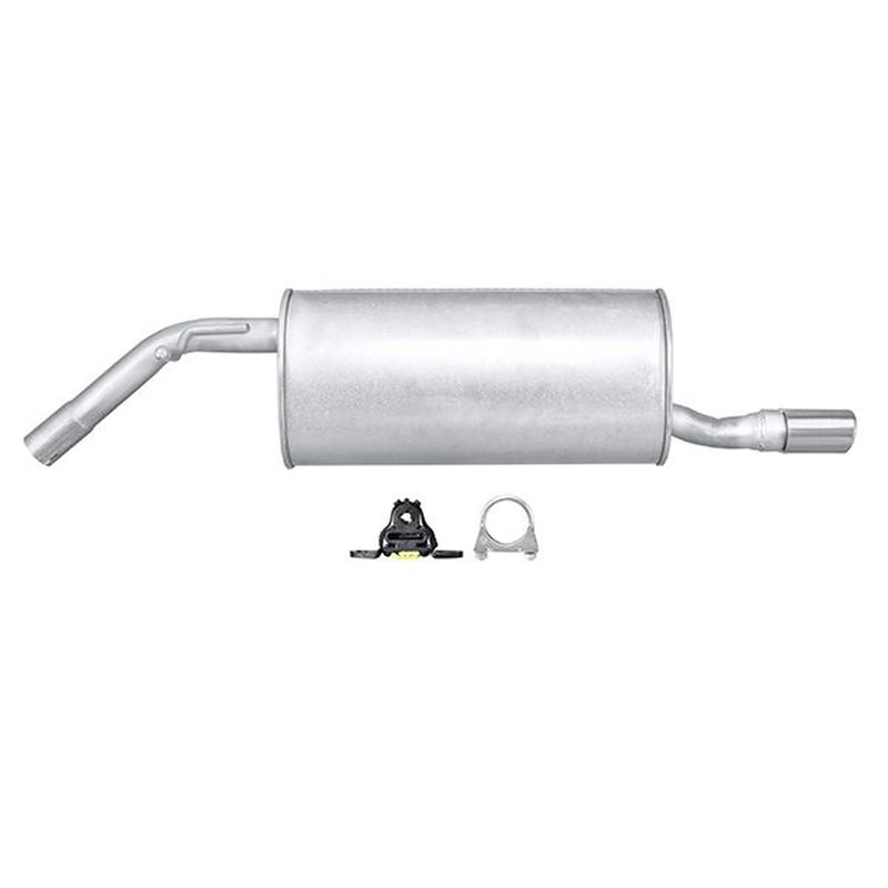 Hella End Silencer Rear 8LD 366 032-761