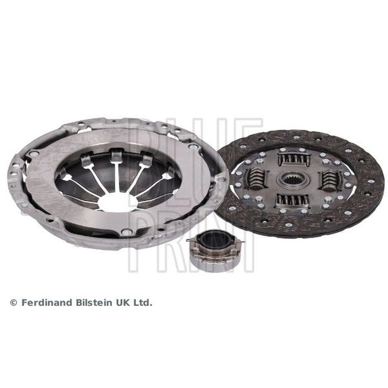 Blue Print Clutch Kit Set 3pc 202mm ADD63047