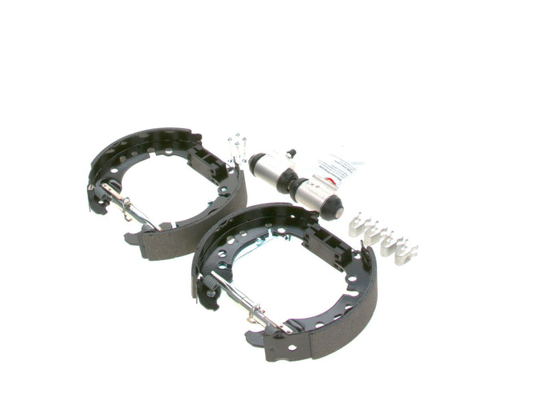 Bosch Brake Shoe Set Axle Kit 0204114707