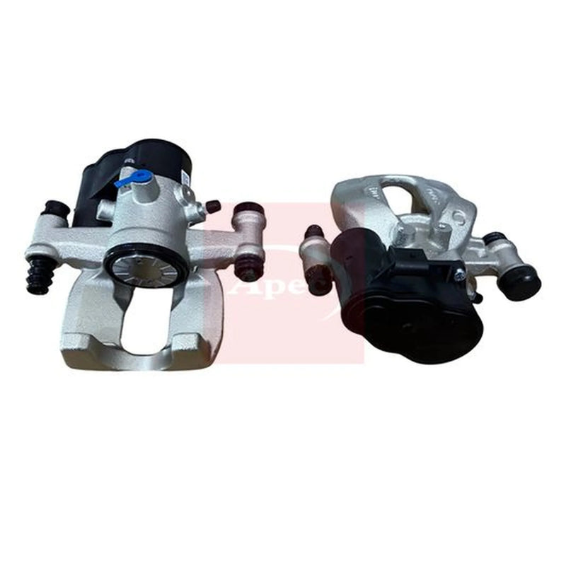 Apec Brake Caliper Assembly Rear Right RCA1656N