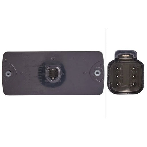 Hella Tail Light / Lamp LED Left 2VP 015 075-101