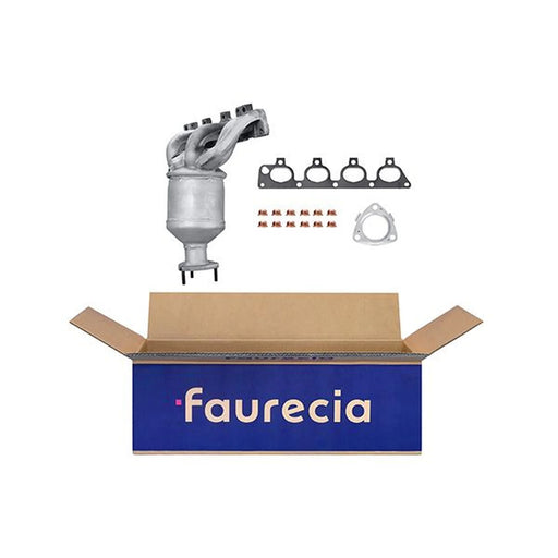 Hella Manifold Catalytic Converter 8LF 366 055-201