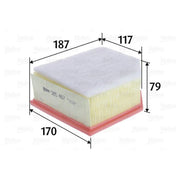 Valeo Engine Air Filter 585467