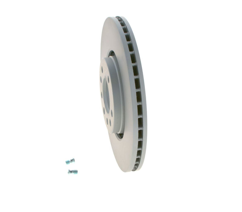 Bosch 2 x Vented 308mm Brake Disc 0986479113