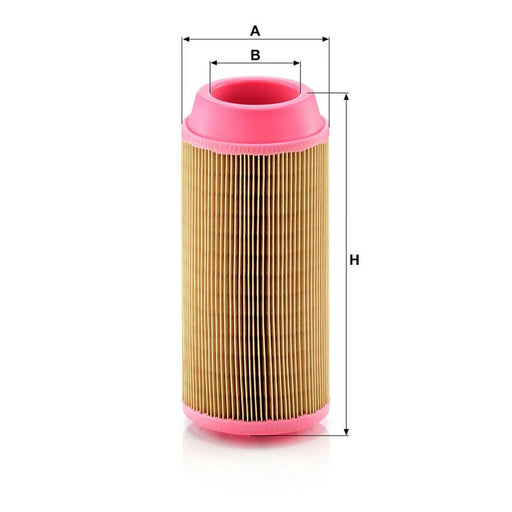 MANN-FILTER Engine Air Filter C 11 100
