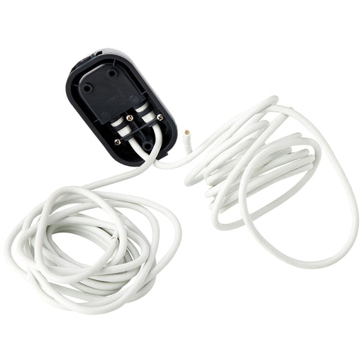 MDS1203 Twin Weatherproof Socket Grey B2008/A - Maxview - Van Life Living