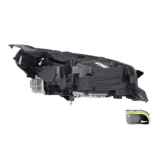 Valeo Headlight Headlamp Left 450924