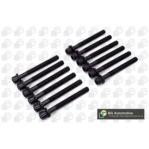 BGA Cylinder Head Bolt Set M12 BK6397