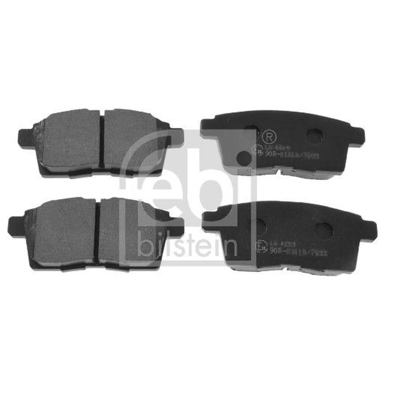 Febi Rear Brake Pad Set 116370