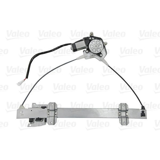 Valeo Electric Window Regulator Lifter Left Front 850404