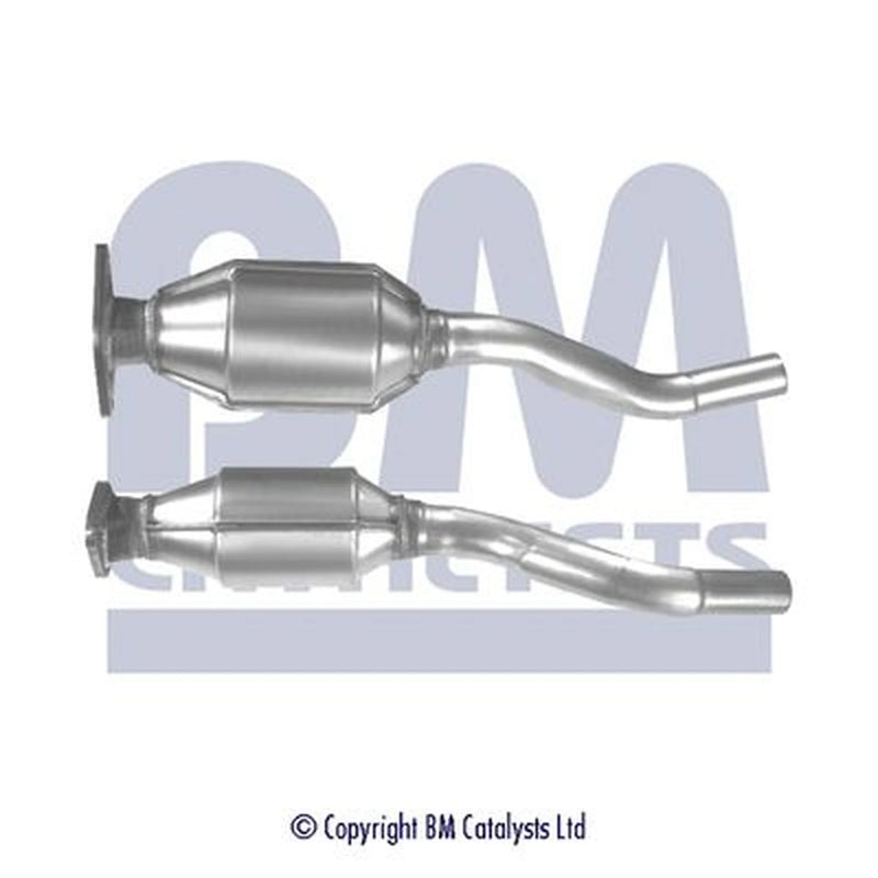 BM Catalysts Petrol Cat BM90780